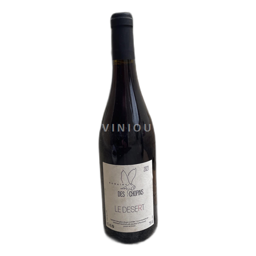 Beaujolais Beaujolais Villages Domaine des Chopins Le Desert 2021