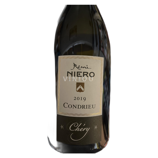 Vallée du Rhône Condrieu Rémi Niero Chéry 2019