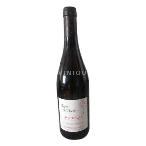 Beaujolais Morgon Arnaud Aucoeur Terre de Roches 2020