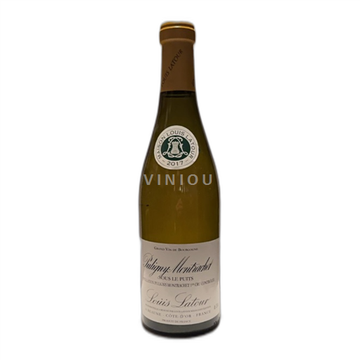 Borgoña Puligny-Montrachet Louis Latour Sous le Puits 2017