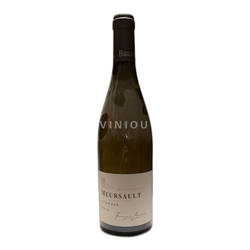 Borgoña Meursault Domaine Buisson Limozin 2015