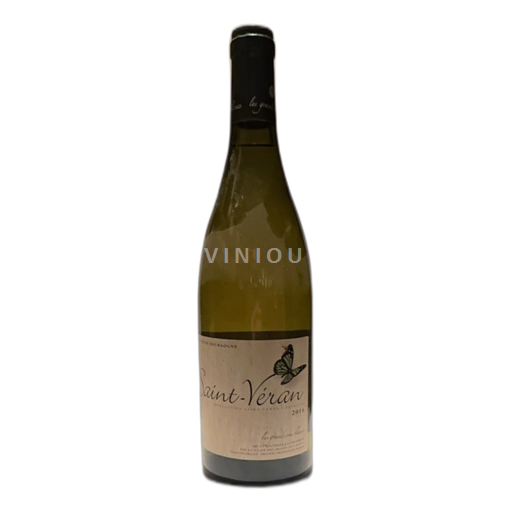 Burgundy Saint-Véran Les Grandes Vignes 2016