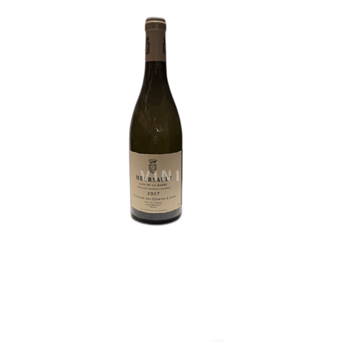 Burgund Meursault Domaine des Comtes Lafon Clos de la Barre 2017