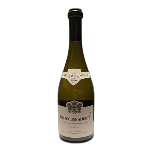 Bourgogne Bourgogne Aligoté Château de Meursault Récolte du Domaine 2020