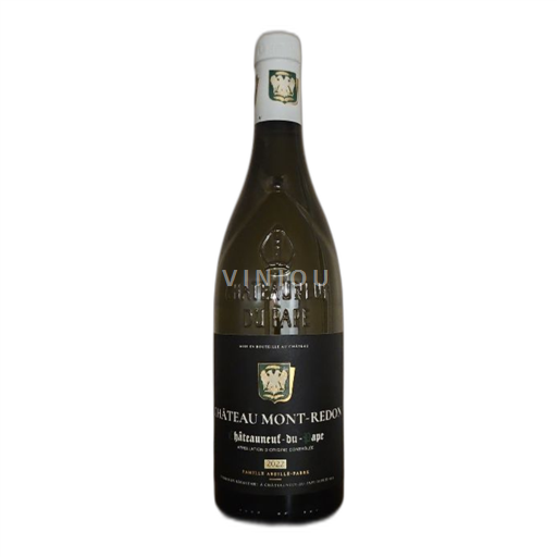 Rhônedalen Châteauneuf-du-Pape Château Mont-Redon 2022