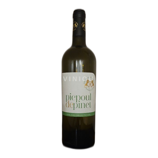 Languedoc Picpoul-de-Pinet Château St Martin de la Garrigue 2023