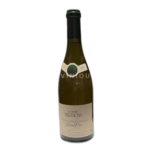 Burgundsko Corton-Charlemagne Domaine Bertagna 2015