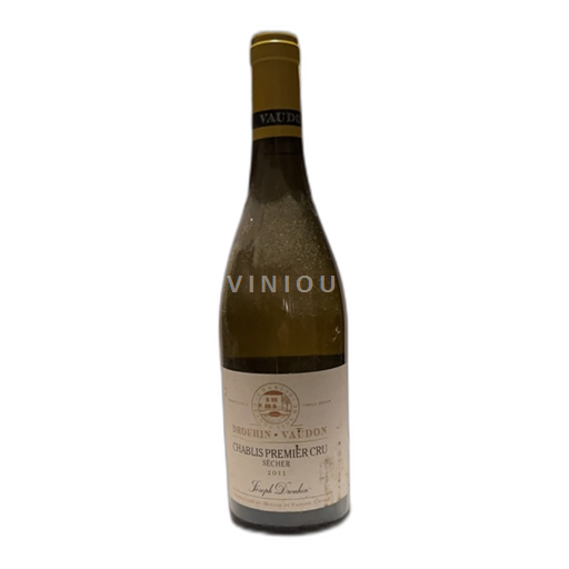 Borgoña Chablis Premier Cru Joseph Drouhin Vaudon 2011