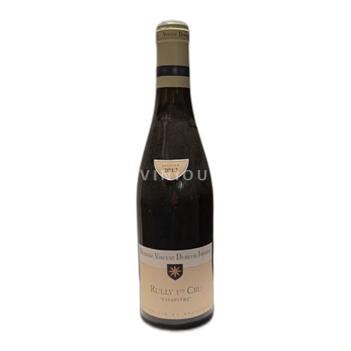 Burgundi Määrittelemätön Domaine Vincent Dureuil-Janthial Chapitre 2013