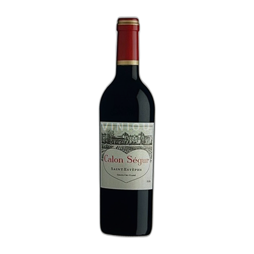Bordeaux Saint-Estèphe Château Calon Ségur 2022