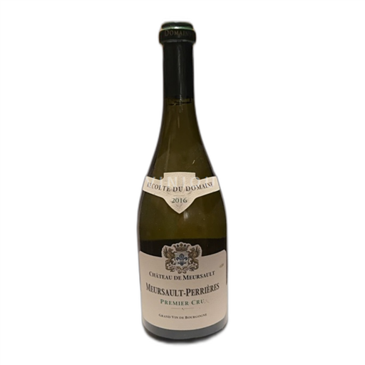 Bourgondië Meursault Château de Meursault Meursault-Perrières 2016