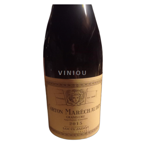Borgoña Corton Louis Jadot 2015