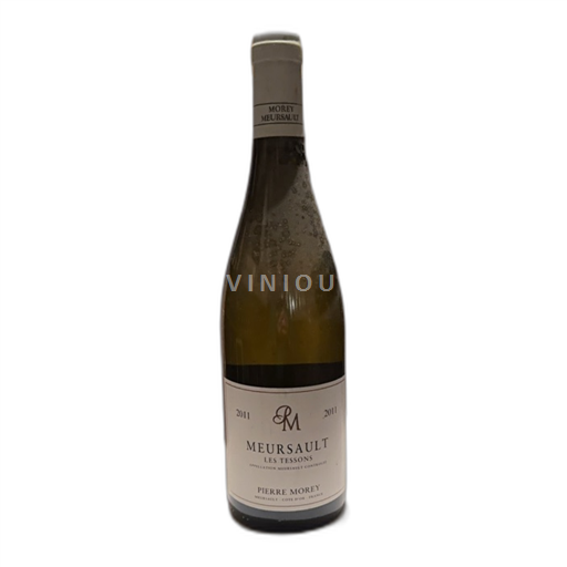Bourgogne Meursault Pierre Morey Les Tessons 2011