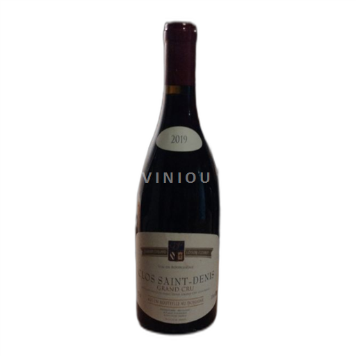 Borgogna Clos-saint-denis Grand Cru Domaine Coquard Loison-Fleurot 2019