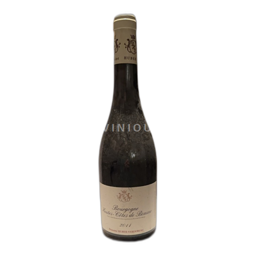 Borgogna Hautes Côtes de Beaune Domaine HUBER-VERDEREAU 2011