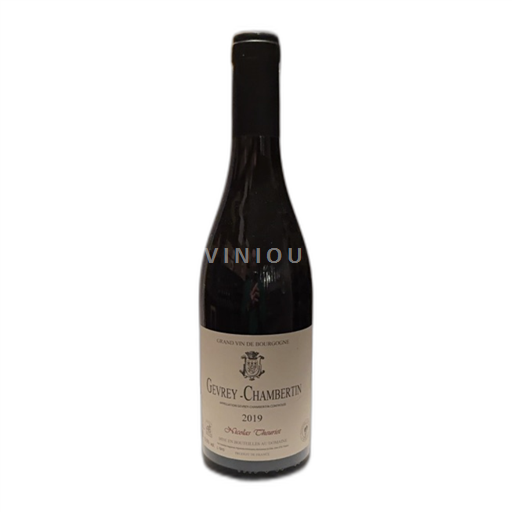 Burgundy Gevrey-Chambertin Nicolas Chevriot 2019