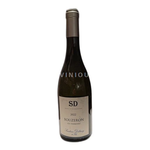 Burgundy Bouzeron Sandrine Delétang et Fils Les Terroirs 2022