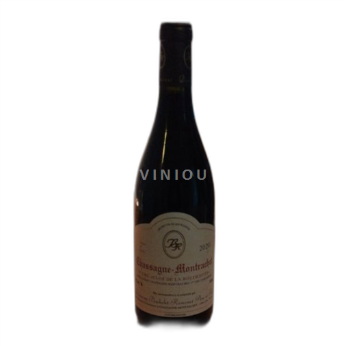Borgogna Chassagne-Montrachet Premier Cru Domaine Bachelet-Ramonet Père et Fils Clos de la Boudriotte 2020
