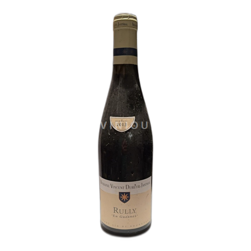 Bourgogne Rully Domaine Vincent Dureuil-Janthial En Guênes 2013