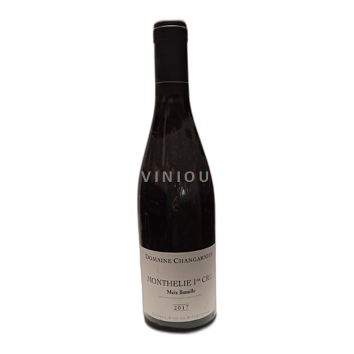 Burgund Nicht spezifiziert Domaine Changarnier Meix Bataille 2017