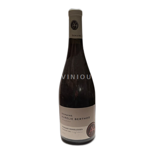 Borgoña Pernand-Vergelesses Domaine Aurelie Berthod Les Fichots 2017