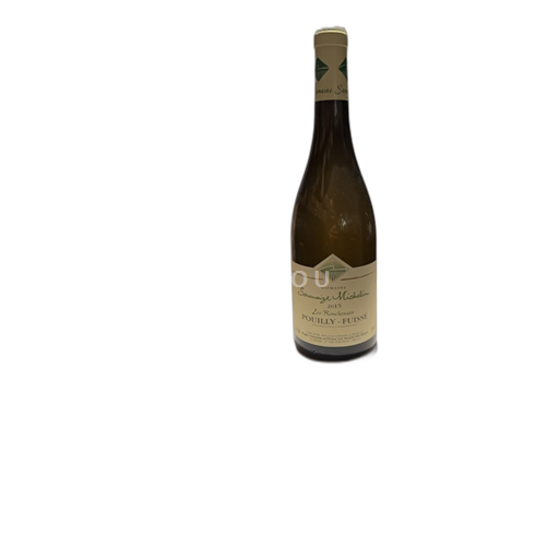 Burgundy Pouilly-Fuissé Domaine Saumaize-Michelin Les Ronchevats 2015