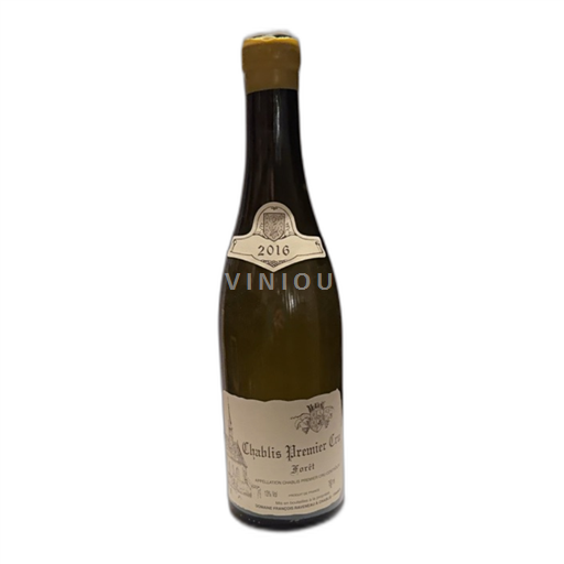 Bourgogne Chablis Premier Cru Domaine François Raveneau Forêt 2016