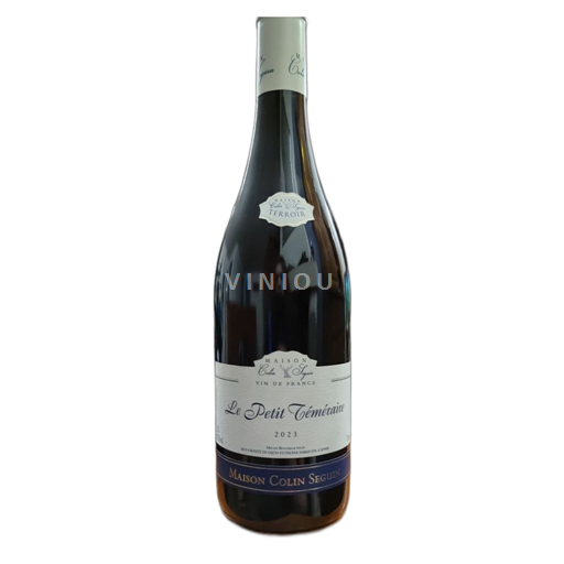 Bourgogne Ospecificerad Grand Cru Maison Colin Seguin 2023