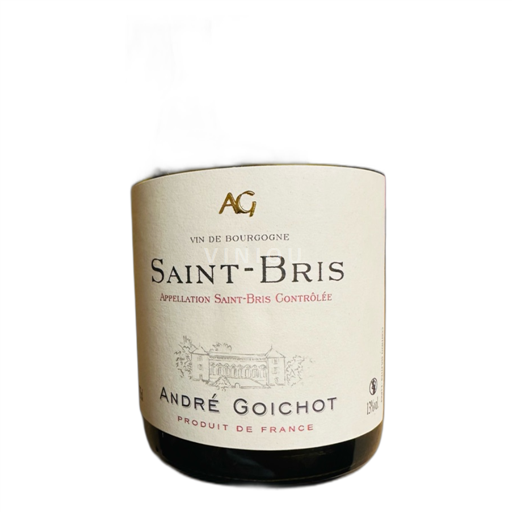 Bourgogne Saint-Bris André Goichot 2023