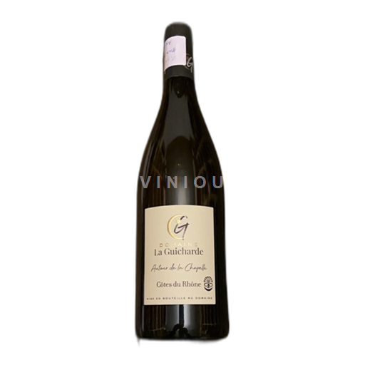 Rhône-dalen Côtes-du-Rhône Domaine La Guicharde Autour de la Chapelle 2022