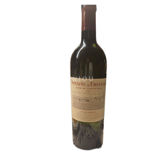 Bordeaux Pessac-Léognan Domaine de Chevalier 2001
