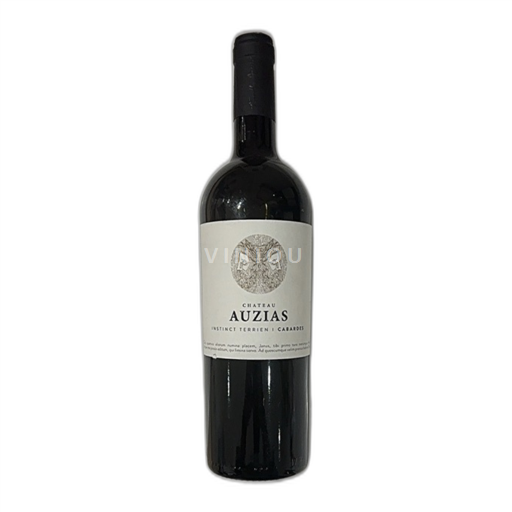 Languedoc Cabardès Château Auzias Instinct Terrien 2019
