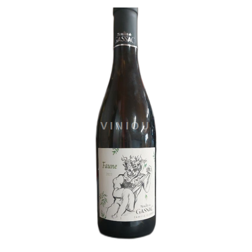 Languedoc ja Roussillon Hérault Moulin de Gassac Faune 2022