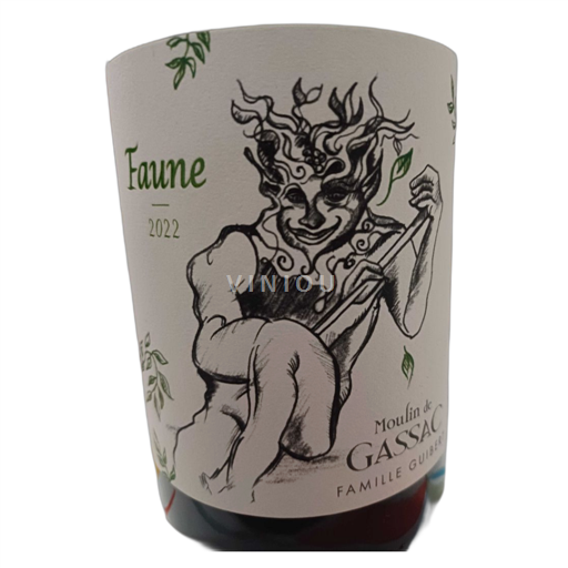 Languedoc e Roussillon Hérault Moulin de Gassac - Famille Guibert Faune 2022