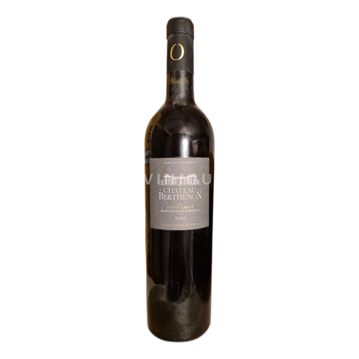 Burdeos Blaye-Côtes de Burdeos Château Berthenon Chloé 2020