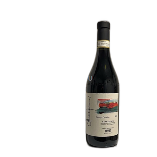 Piëmont Barbaresco Punset Campo Quadro 2014