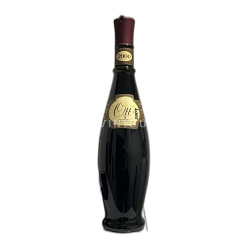 Provenza Bandol Château Romassan 2000
