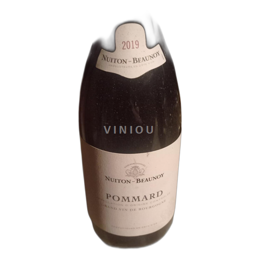 Burgund Pommard Nuiton-Beaunoy 2019