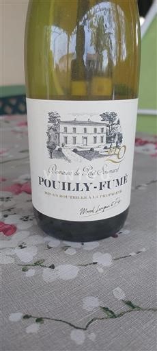 Loirevallei Pouilly-fumé Domaine du Petit Soumard 2020