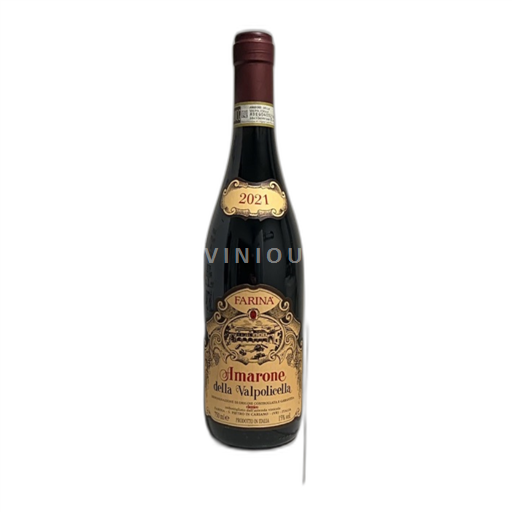 Véneto Amarone della Valpolicella Farina Amarone 2021