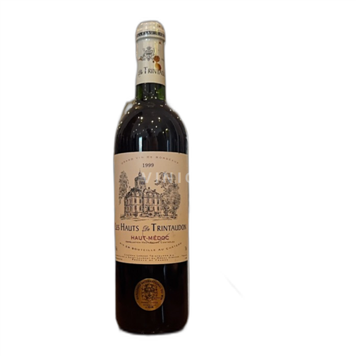 Bordeaux Haut-Médoc Les Hauts de Trintaudon 1999