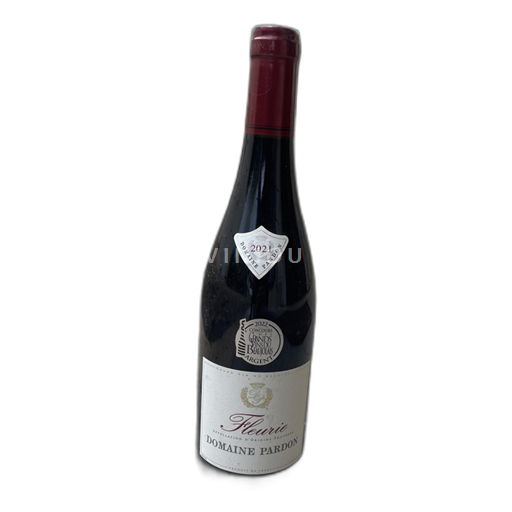 Beaujolais Fleurie Domaine Pardon 2021