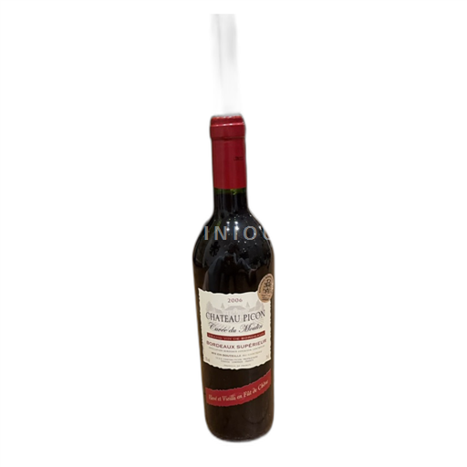 Burdeos Bordeaux superior Chateau Picon du Moulin 2006