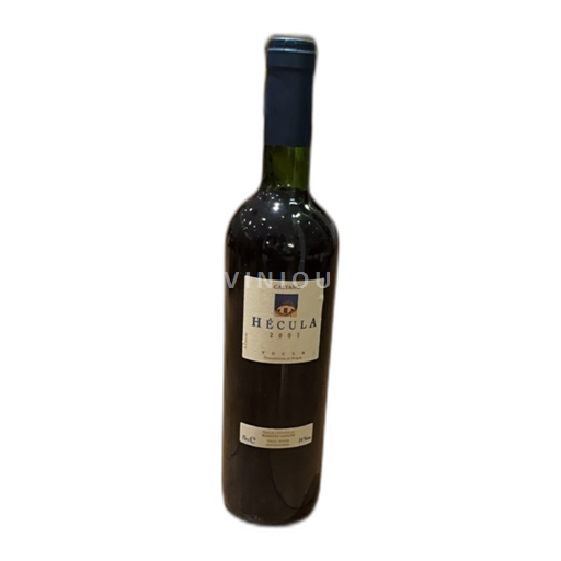 Murcia Yecla Bodegas Castaño Hécula 2001