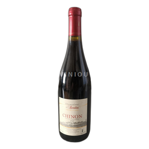 Loire-dalen Chinon Domaine de Beaulieu Tradition 2022