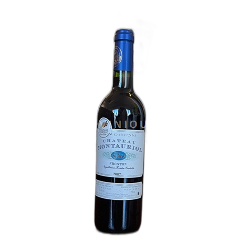 Sud-Ovest Fronton Château Montauriol Tradition 2007