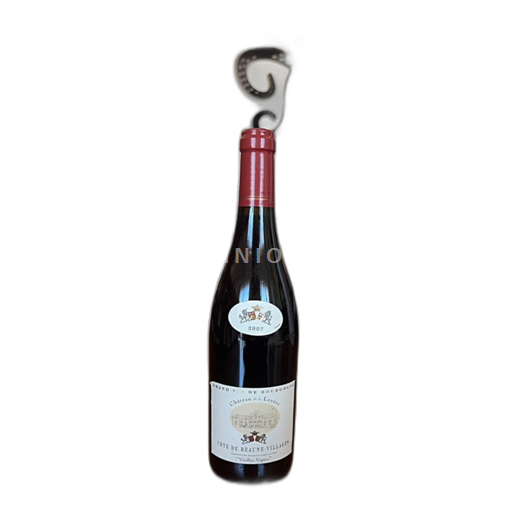 Burgundi Beaune kylien rinteet Château de la Loyère Vieilles Vignes 2007