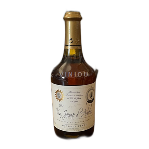 Jura Arbois Auguste Pirou 1994