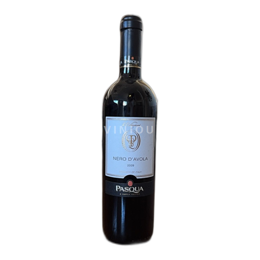 Vénétie Rượu Veneto Pasqua Nero d’Avola 2009