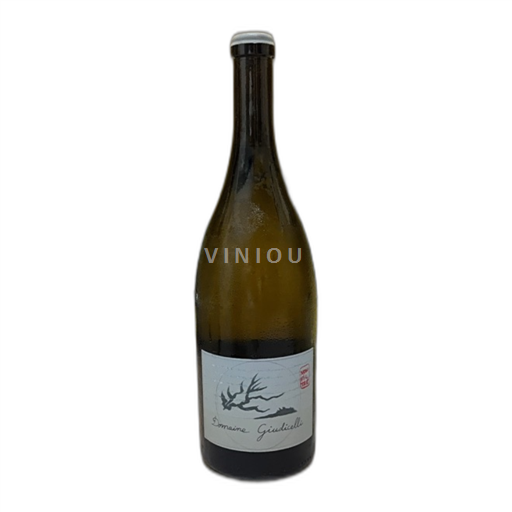 Corsica Patrimonio Domaine Giudicelli Non filtré 2021